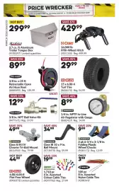 Princess Auto flyer Page 17