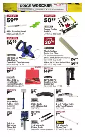 Princess Auto flyer Page 22