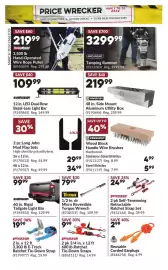 Princess Auto flyer Page 28