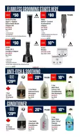 Ren’s Pets Depot flyer Page 2