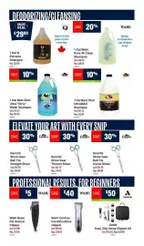 Ren’s Pets Depot flyer Page 3