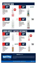 Ren’s Pets Depot flyer Page 5