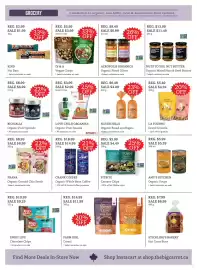 The Big Carrot flyer Page 2