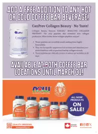 The Big Carrot flyer Page 6