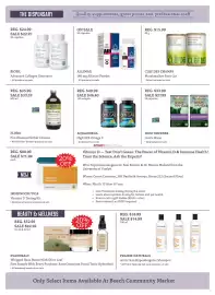 The Big Carrot flyer Page 7