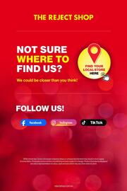 The Reject Shop catalogue Page 8