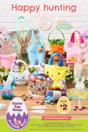 The Reject Shop catalogue Page 4