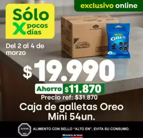 Catálogo Jumbo Página 2