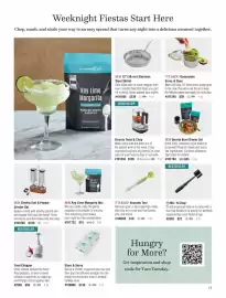 Pampered Chef catalogue Page 13