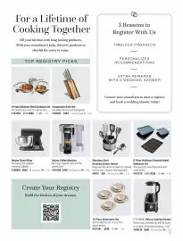 Pampered Chef catalogue Page 17