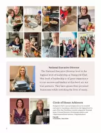 Pampered Chef catalogue Page 2