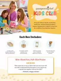 Pampered Chef catalogue Page 22