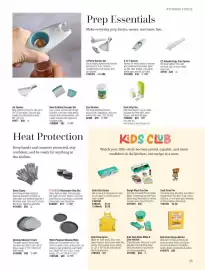 Pampered Chef catalogue Page 25