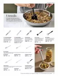 Pampered Chef catalogue Page 27