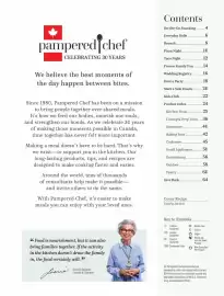 Pampered Chef catalogue Page 3
