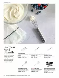 Pampered Chef catalogue Page 30