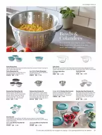 Pampered Chef catalogue Page 31