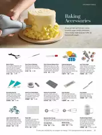 Pampered Chef catalogue Page 33