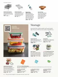 Pampered Chef catalogue Page 34