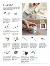 Pampered Chef catalogue Page 35