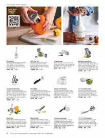 Pampered Chef catalogue Page 38