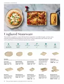 Pampered Chef catalogue Page 40