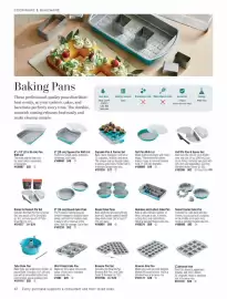 Pampered Chef catalogue Page 42