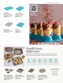 Pampered Chef catalogue Page 43