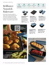 Pampered Chef catalogue Page 44