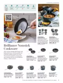 Pampered Chef catalogue Page 45