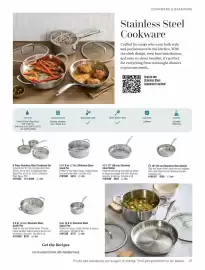 Pampered Chef catalogue Page 47