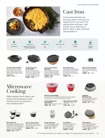 Pampered Chef catalogue Page 49