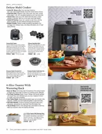 Pampered Chef catalogue Page 50