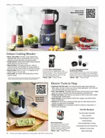 Pampered Chef catalogue Page 52