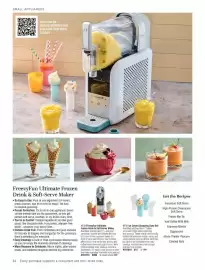 Pampered Chef catalogue Page 54