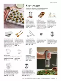 Pampered Chef catalogue Page 57