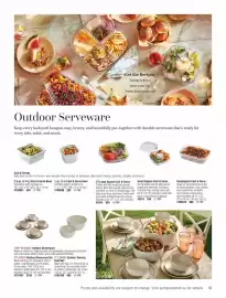 Pampered Chef catalogue Page 59