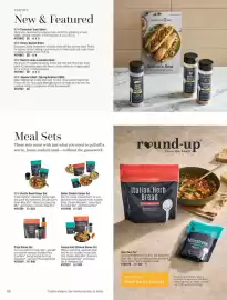 Pampered Chef catalogue Page 60