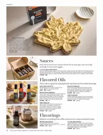 Pampered Chef catalogue Page 62