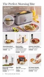 Pampered Chef catalogue Page 2