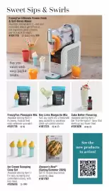 Pampered Chef catalogue Page 3