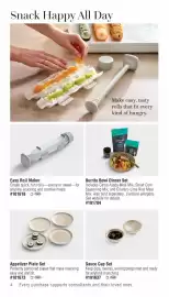 Pampered Chef catalogue Page 4