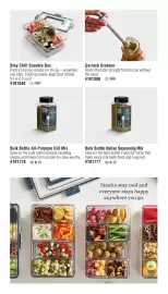 Pampered Chef catalogue Page 5