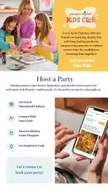 Pampered Chef catalogue Page 7