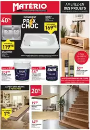 Matério flyer Page 1