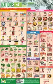 Nations Fresh Foods flyer week 9 Page 1