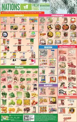 Nations Fresh Foods flyer (valid until 5-03)