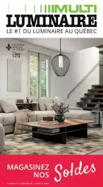 Multi Luminaire catalogue Page 1