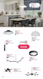 Multi Luminaire catalogue Page 42