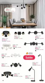 Multi Luminaire catalogue Page 46